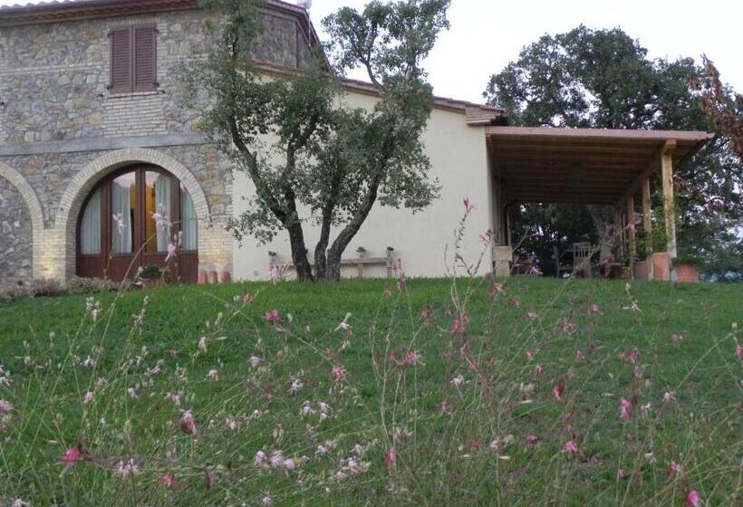 בית מלון כפרי Agriturismo Sugheretello