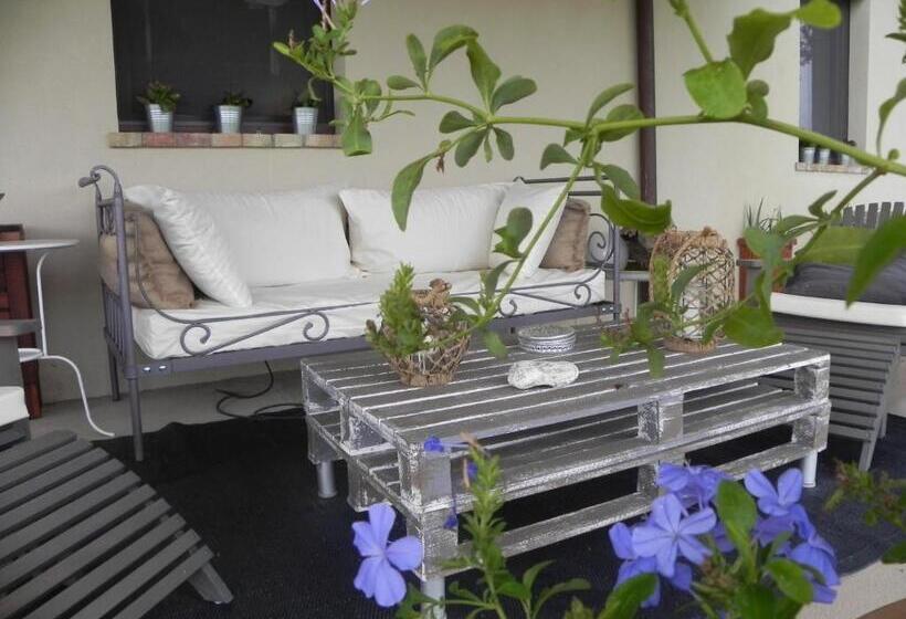 בית מלון כפרי Agriturismo Sugheretello