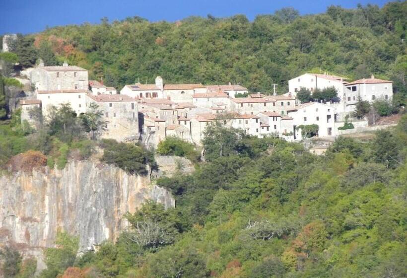 בית מלון כפרי Agriturismo Sugheretello