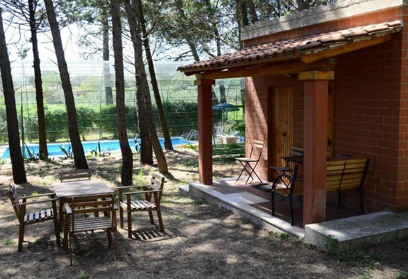 فندق Agriturismo Valle Verde