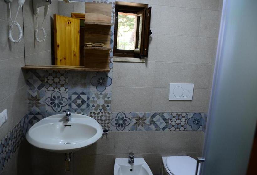 فندق Agriturismo Valle Verde