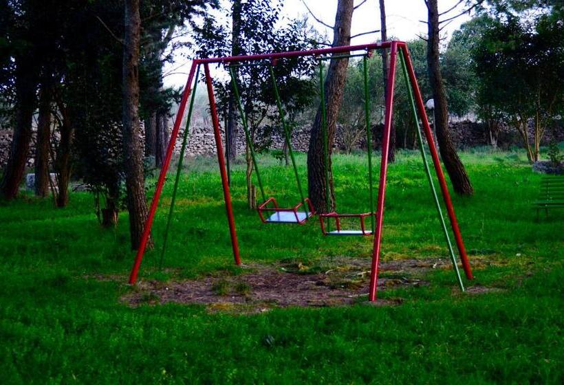 فندق Agriturismo Valle Verde