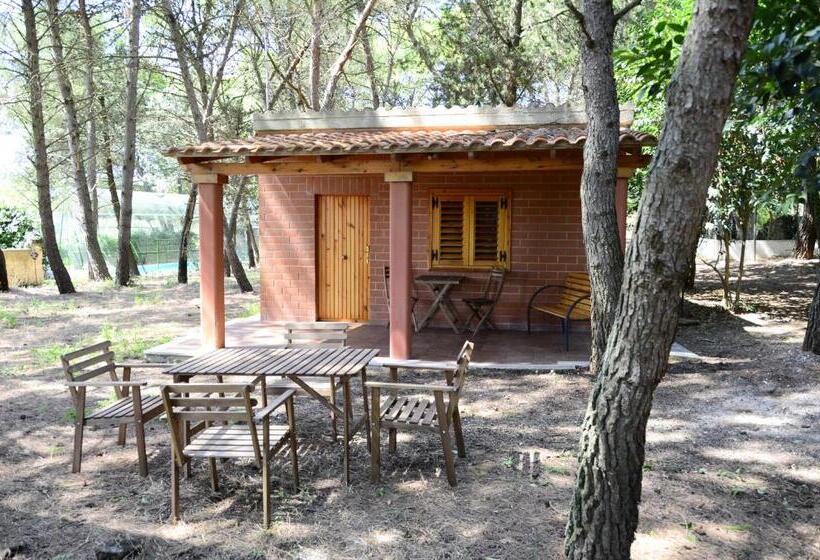 فندق Agriturismo Valle Verde