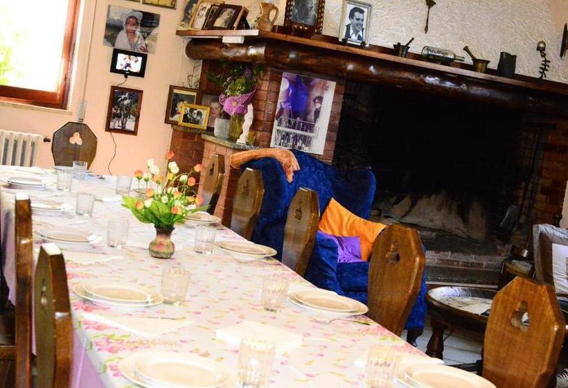 فندق Agriturismo Valle Verde