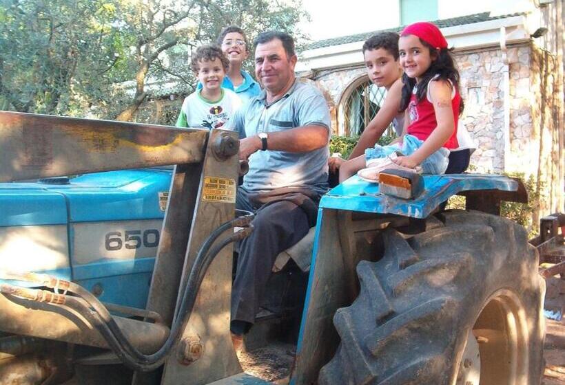 فندق Agriturismo Valle Verde