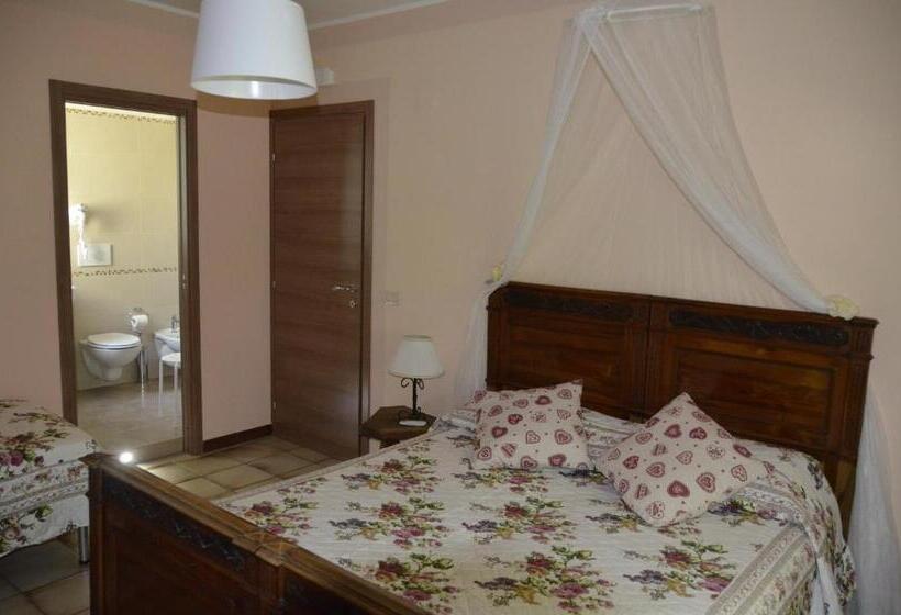 فندق Agriturismo Valle Verde