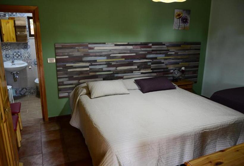 فندق Agriturismo Valle Verde