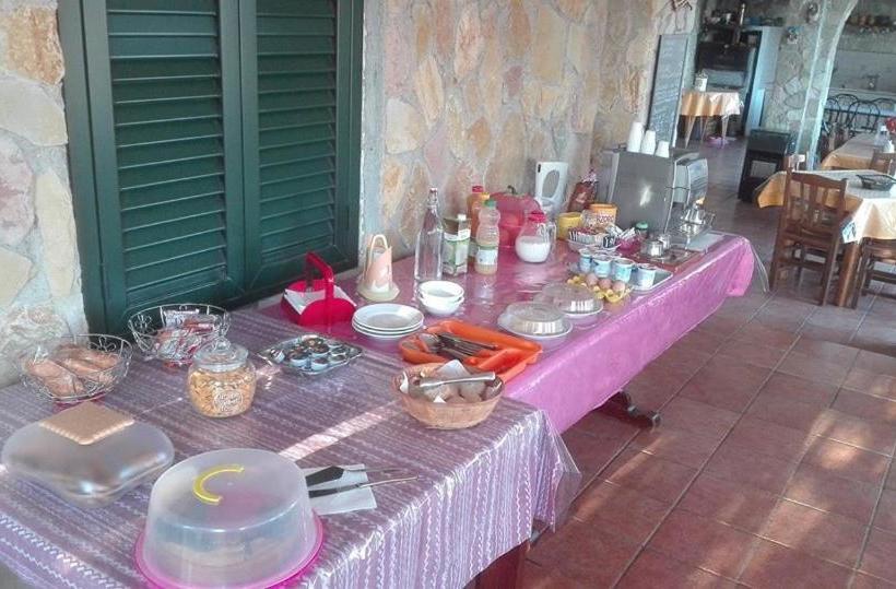 Отель Casa Siciliana Altarbiah