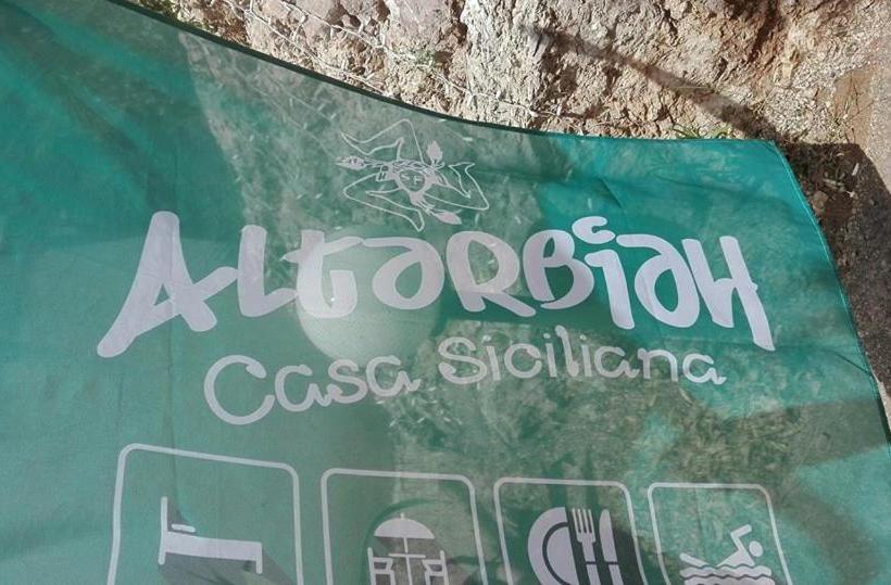 Отель Casa Siciliana Altarbiah