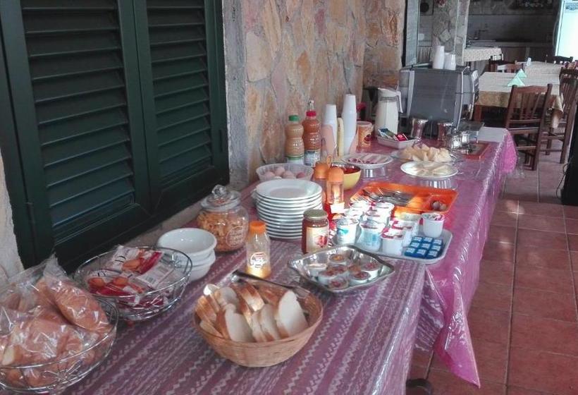 Отель Casa Siciliana Altarbiah