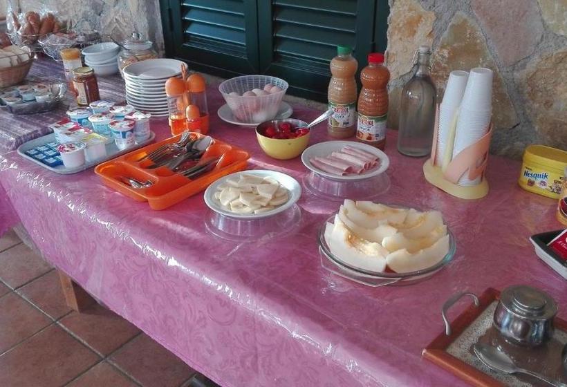 Отель Casa Siciliana Altarbiah