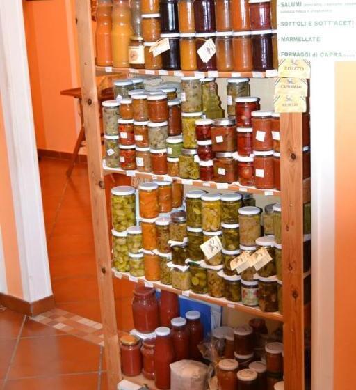 בית מלון כפרי Il Falco Del Cilento