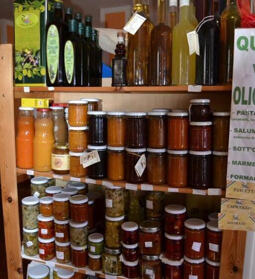 בית מלון כפרי Il Falco Del Cilento