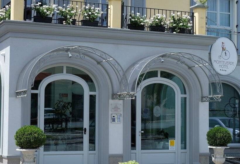 Отель Monteverde