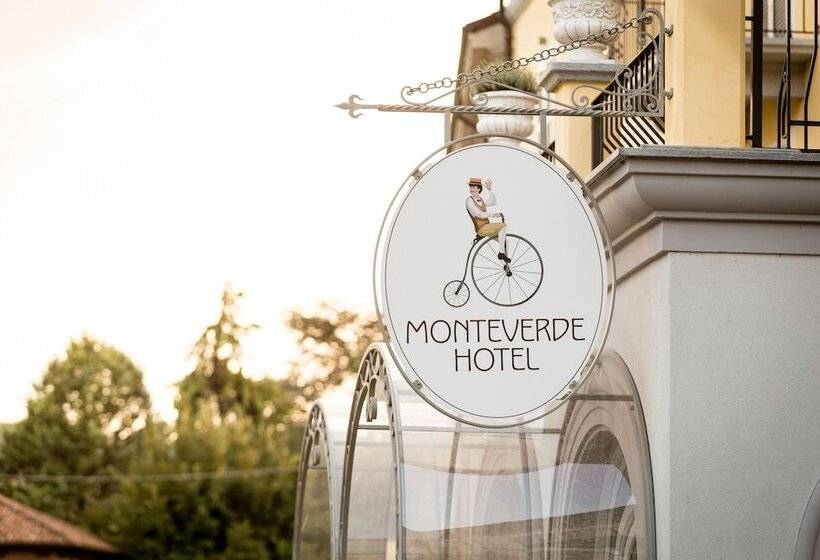 Отель Monteverde
