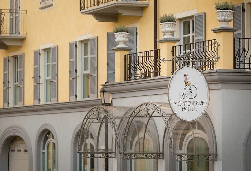 Отель Monteverde