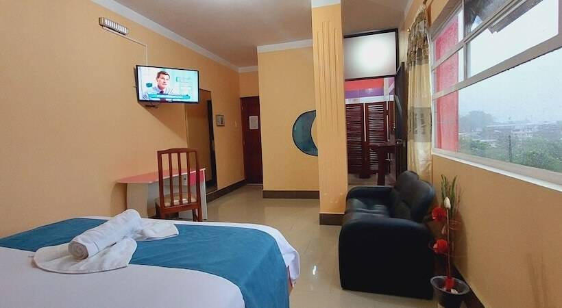 酒店 Platinum Class