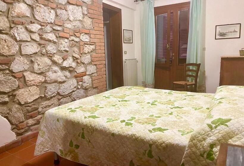 호텔 Podere Oslavia Az.agr.bio Giannini