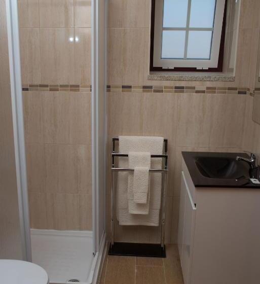 בית מלון כפרי Quinta Da Pedra Grande