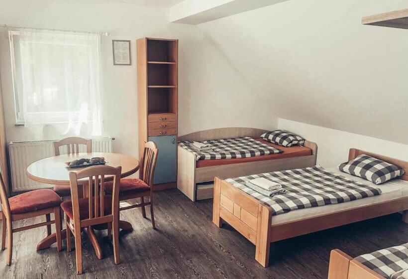 پانسیون Apartment And Rooms Maraton