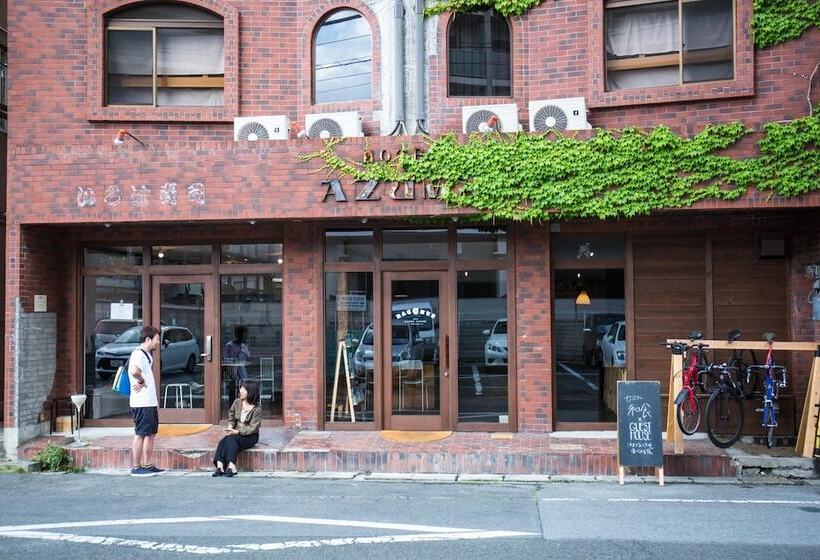 پانسیون Bacchus Kofu Guest House