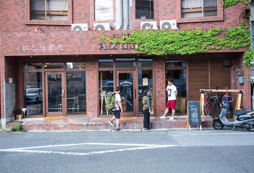 پانسیون Bacchus Kofu Guest House