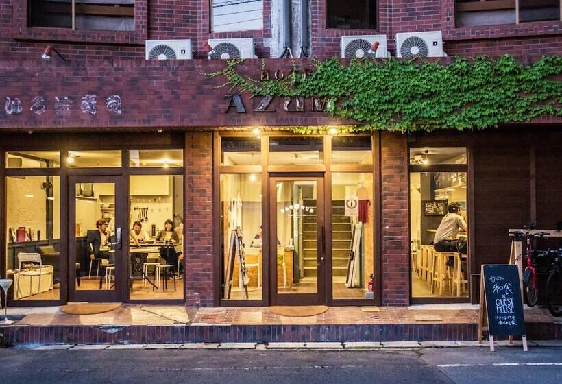 پانسیون Bacchus Kofu Guest House