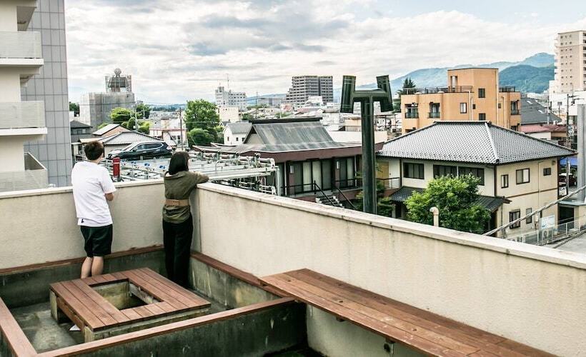 پانسیون Bacchus Kofu Guest House