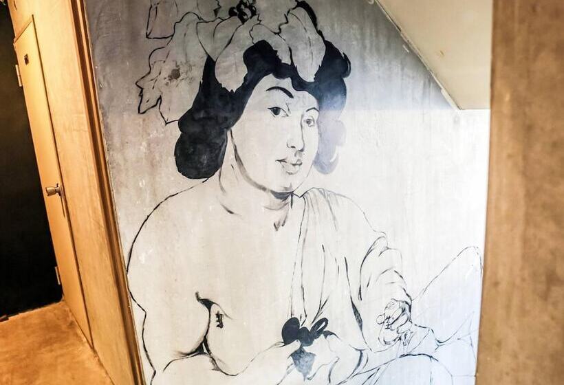 پانسیون Bacchus Kofu Guest House