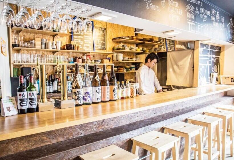 پانسیون Bacchus Kofu Guest House