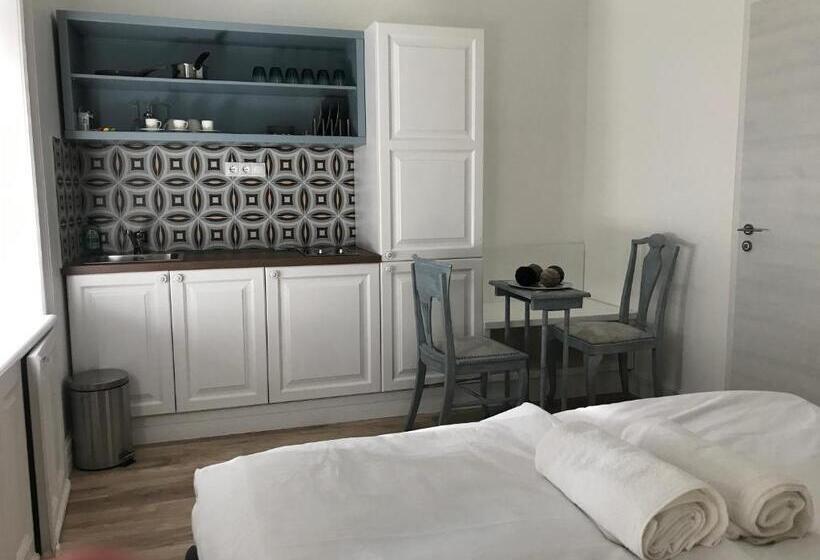 ペンション Balance Green Door 7