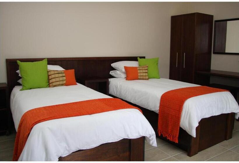 پانسیون Be At Home Guesthouse