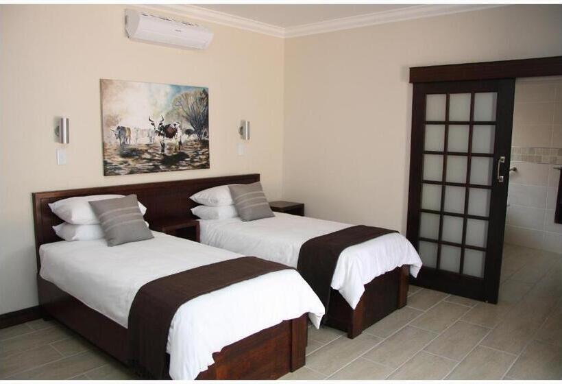 پانسیون Be At Home Guesthouse
