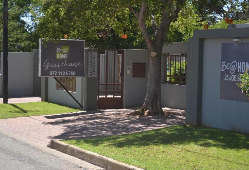 بنسيون Be At Home Guesthouse