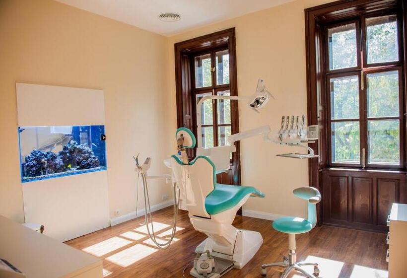 פנסיון Braun Rooms Deluxe