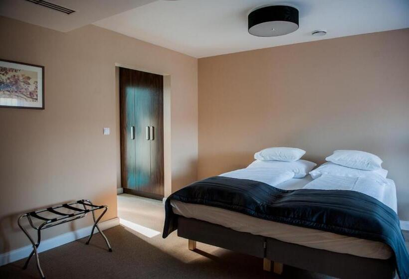 פנסיון Braun Rooms Deluxe