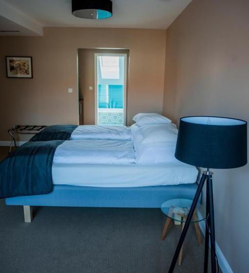 פנסיון Braun Rooms Deluxe