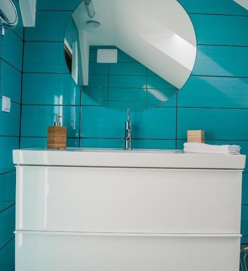 פנסיון Braun Rooms Deluxe