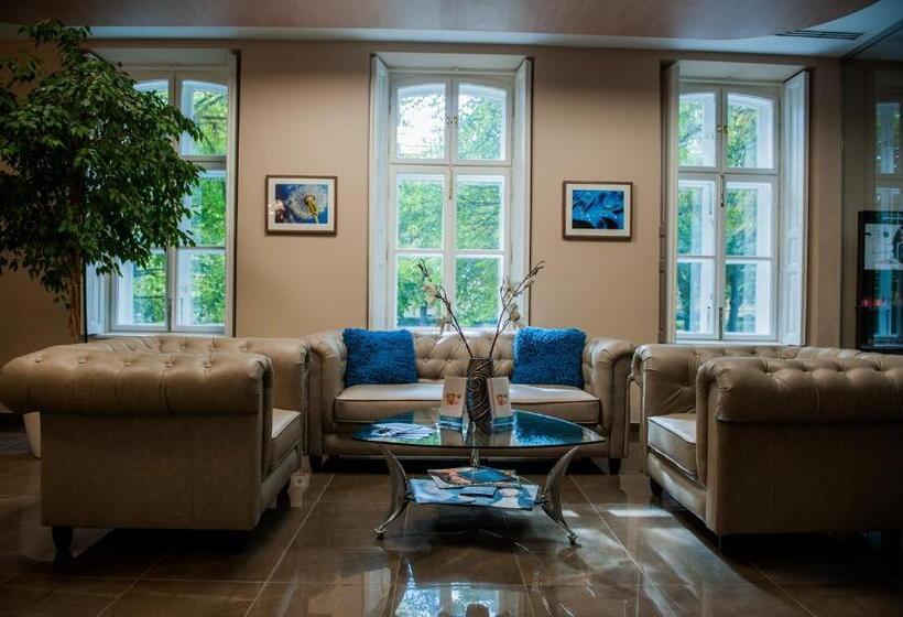 פנסיון Braun Rooms Deluxe