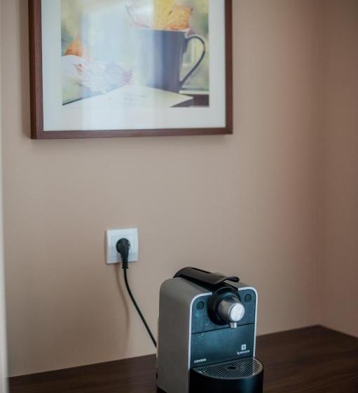 펜션 Braun Rooms Deluxe