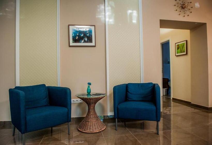 פנסיון Braun Rooms Deluxe