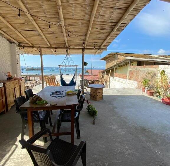 بنسيون Casa De Heidi