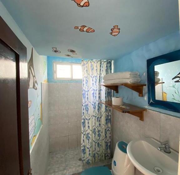 بنسيون Casa De Heidi