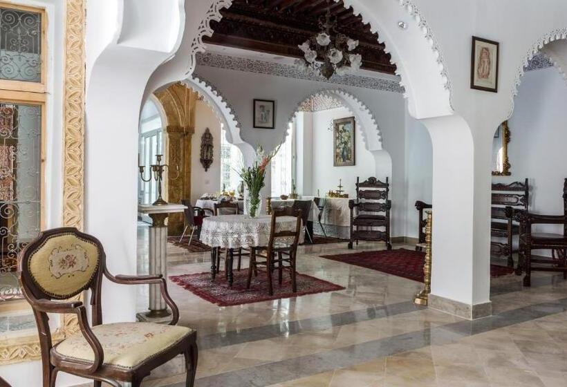 پانسیون Dar Souad