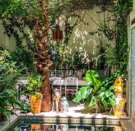 پانسیون Dar Souad