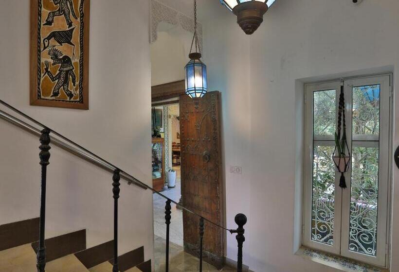 پانسیون Dar Souad