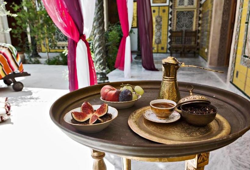 پانسیون Dar Souad