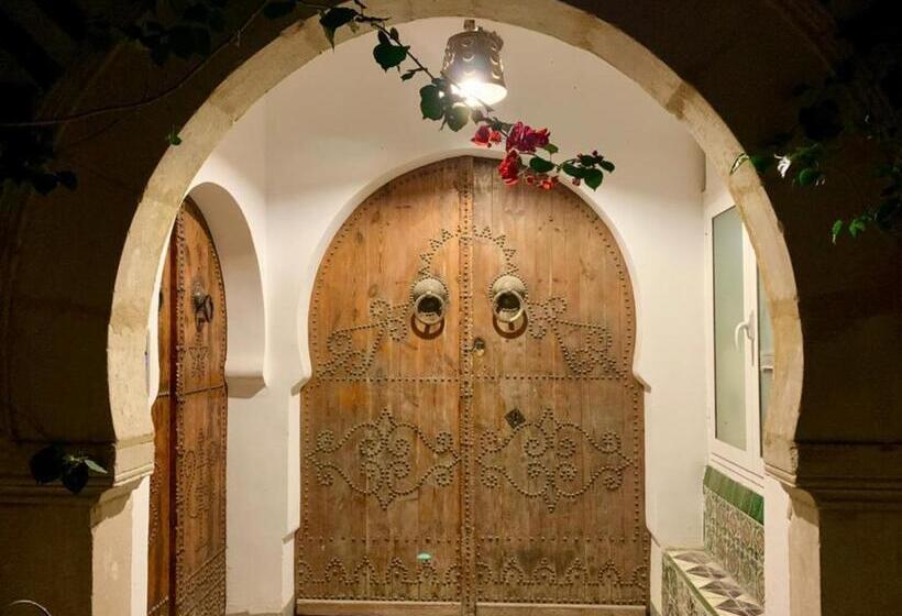 پانسیون Dar Souad