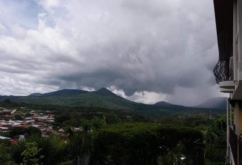 بنسيون El Balcón De Ataco