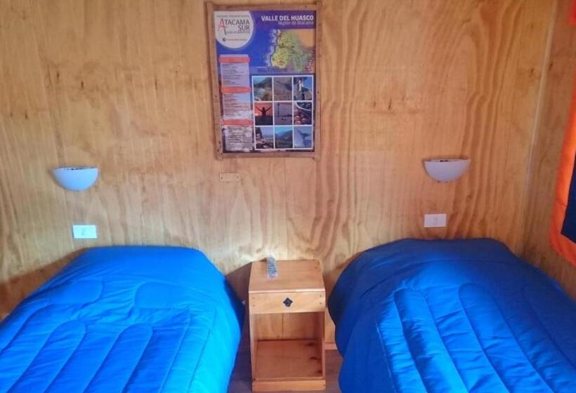 بنسيون Hostal El Colibri